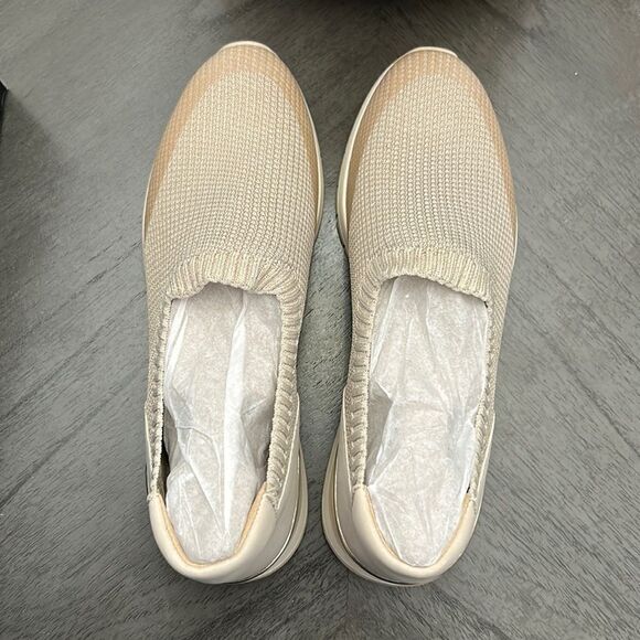 Naturalizer Lafayette French Knit Slip-On Sneakers (WIDE) - Picture 6 of 14